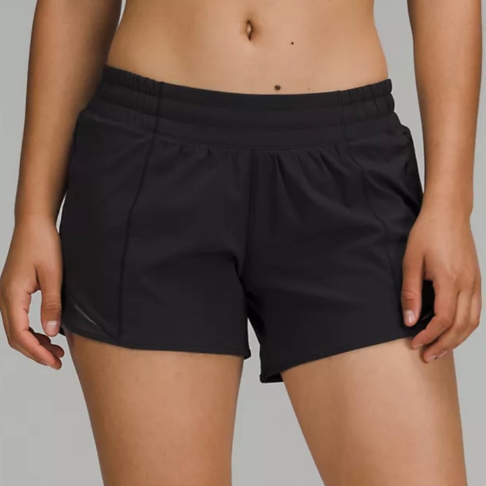 Hotty Hot Low-Rise Lined Short 4"